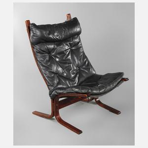 "Siesta" Lounge Chair