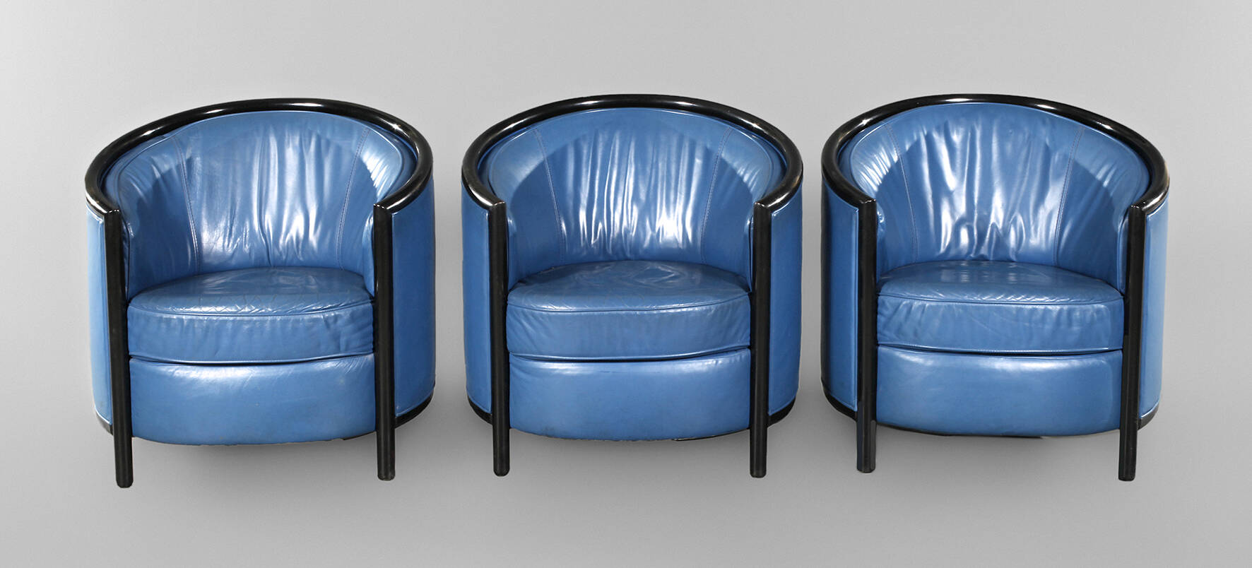 Drei Clubsessel