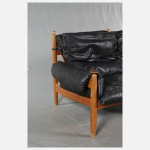 Ledersofa Eric Merthen