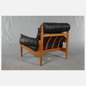 Ledersessel Eric Merthen