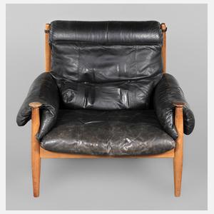 Ledersessel Eric Merthen