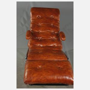 Schaukelliege Stahlrohr