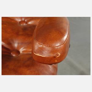 Schaukelliege Stahlrohr