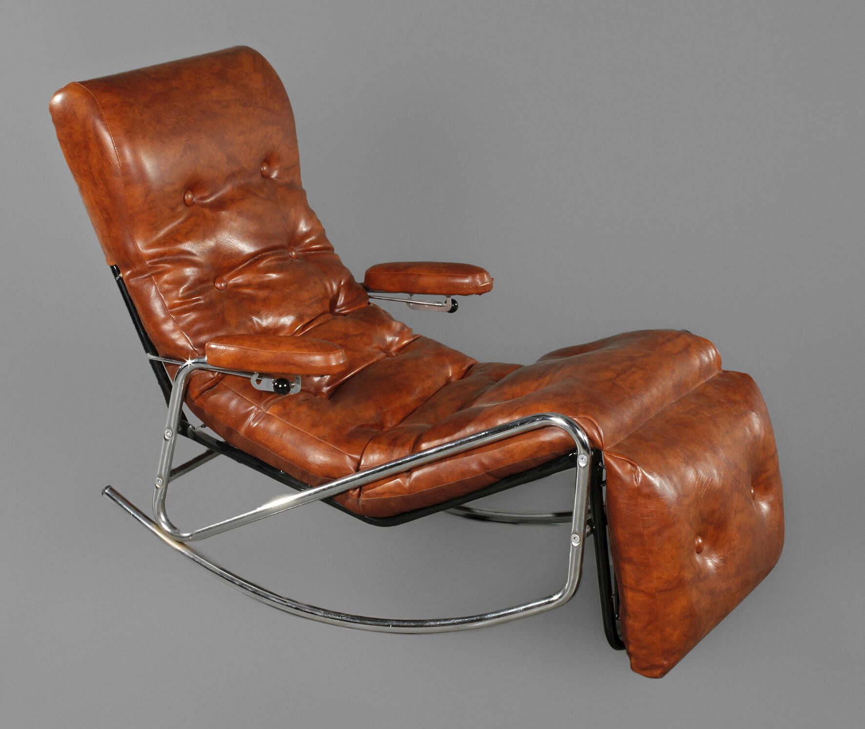 Schaukelliege Stahlrohr