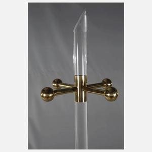 Kleiderständer Plexiglas