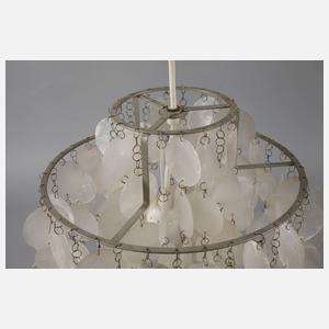 Deckenlampe Verner Panton