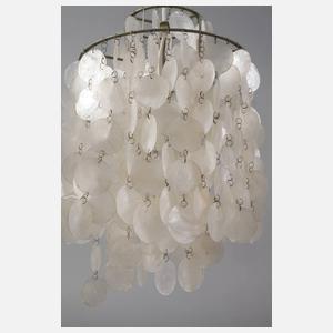 Deckenlampe Verner Panton