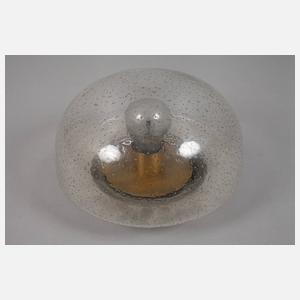 Fünf Deckenlampen Design