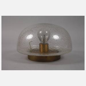 Fünf Deckenlampen Design