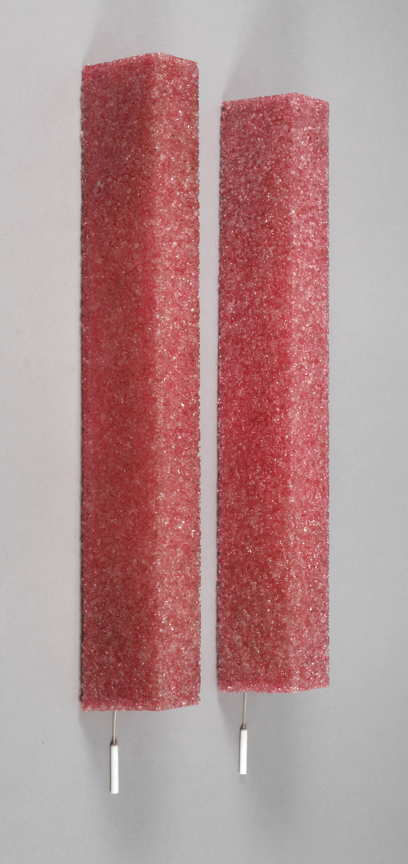 Paar Wandleuchten DDR Design