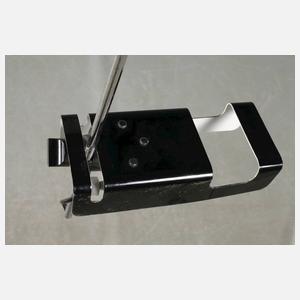 Joe Colombo große Tischklemmlampe