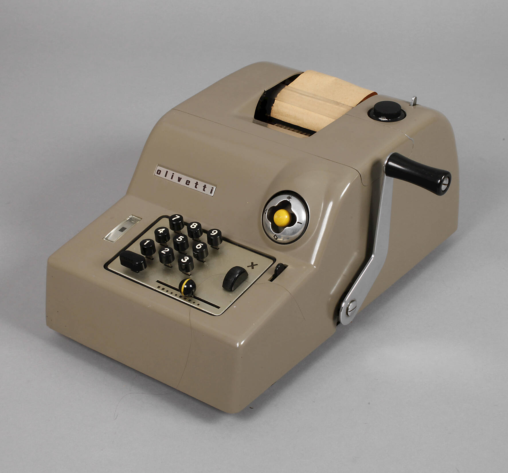 Rechenmaschine Olivetti