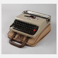 Reiseschreibmaschine Olivetti111