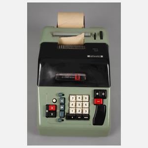 Rechenmaschine Olivetti Multisumma