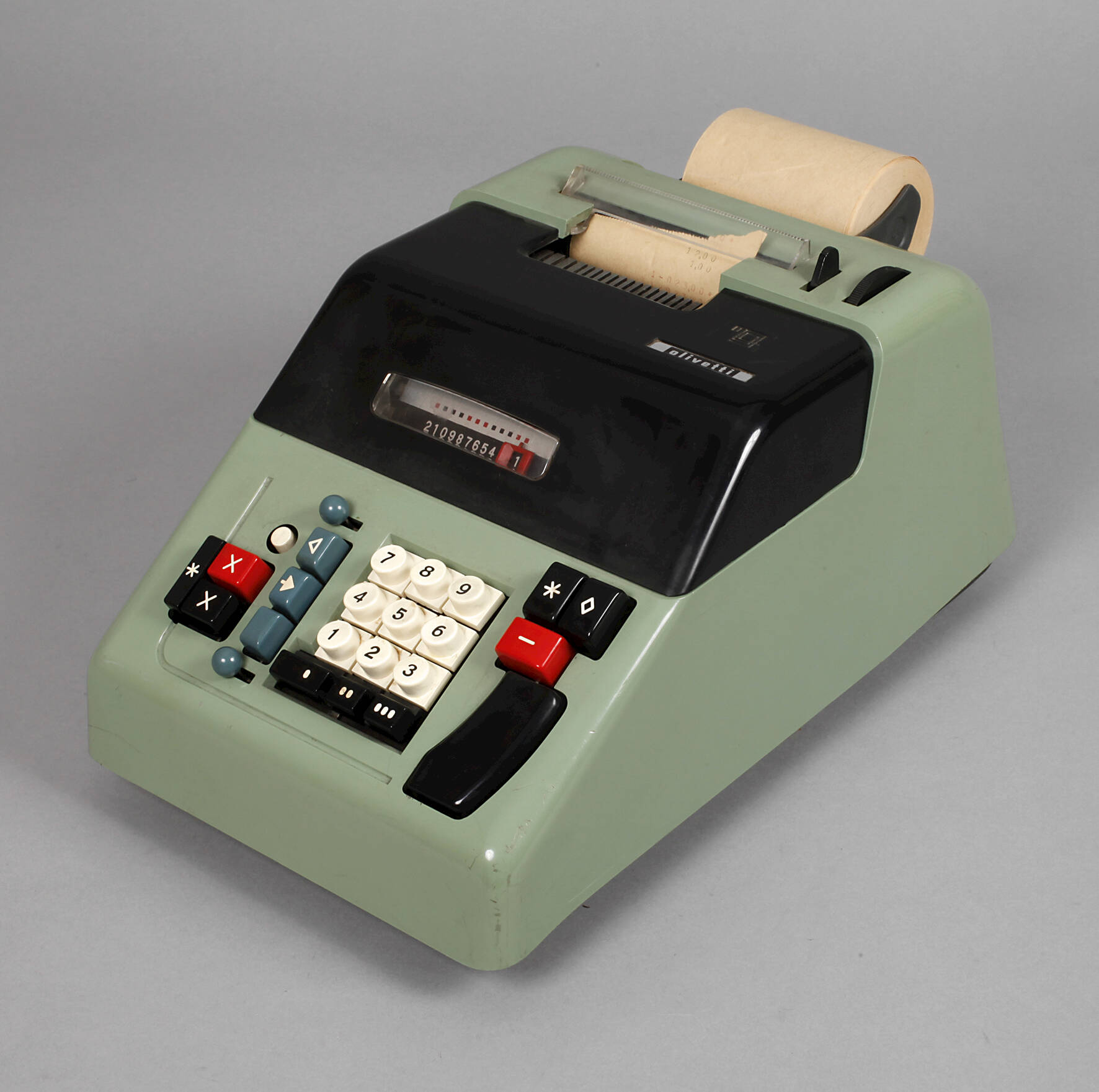 Rechenmaschine Olivetti Multisumma