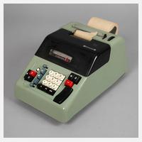 Rechenmaschine Olivetti Multisumma111
