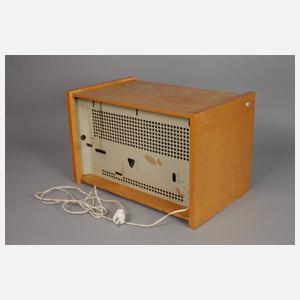 Radiogerät Braun