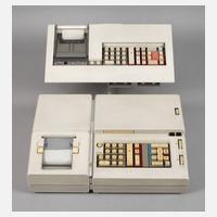 Zwei Rechenmaschinen Olivetti111