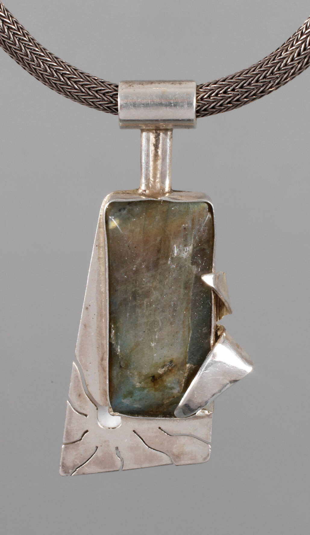 Anhänger mit Labradorit