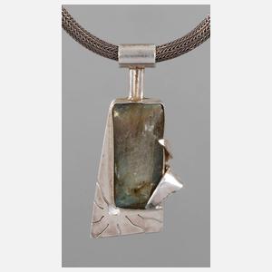 Anhänger mit Labradorit