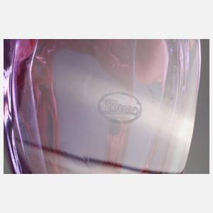 Moser Karlsbad stilisierter Frosch