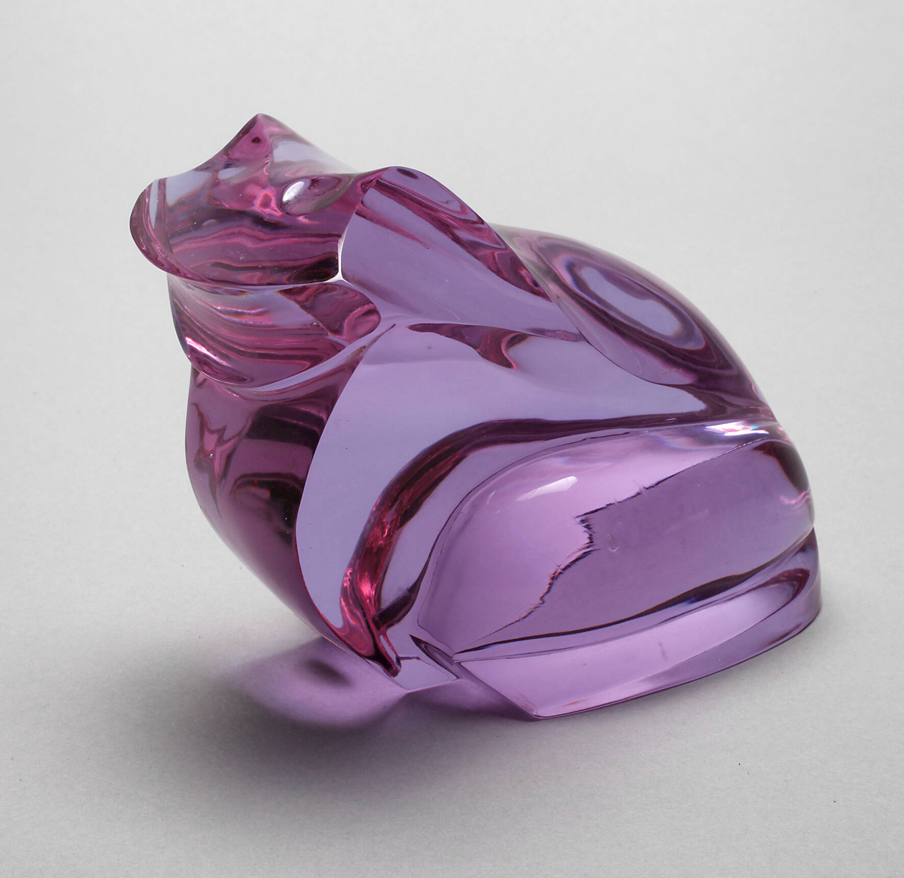 Moser Karlsbad stilisierter Frosch