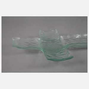 Studioglas Christuskreuz