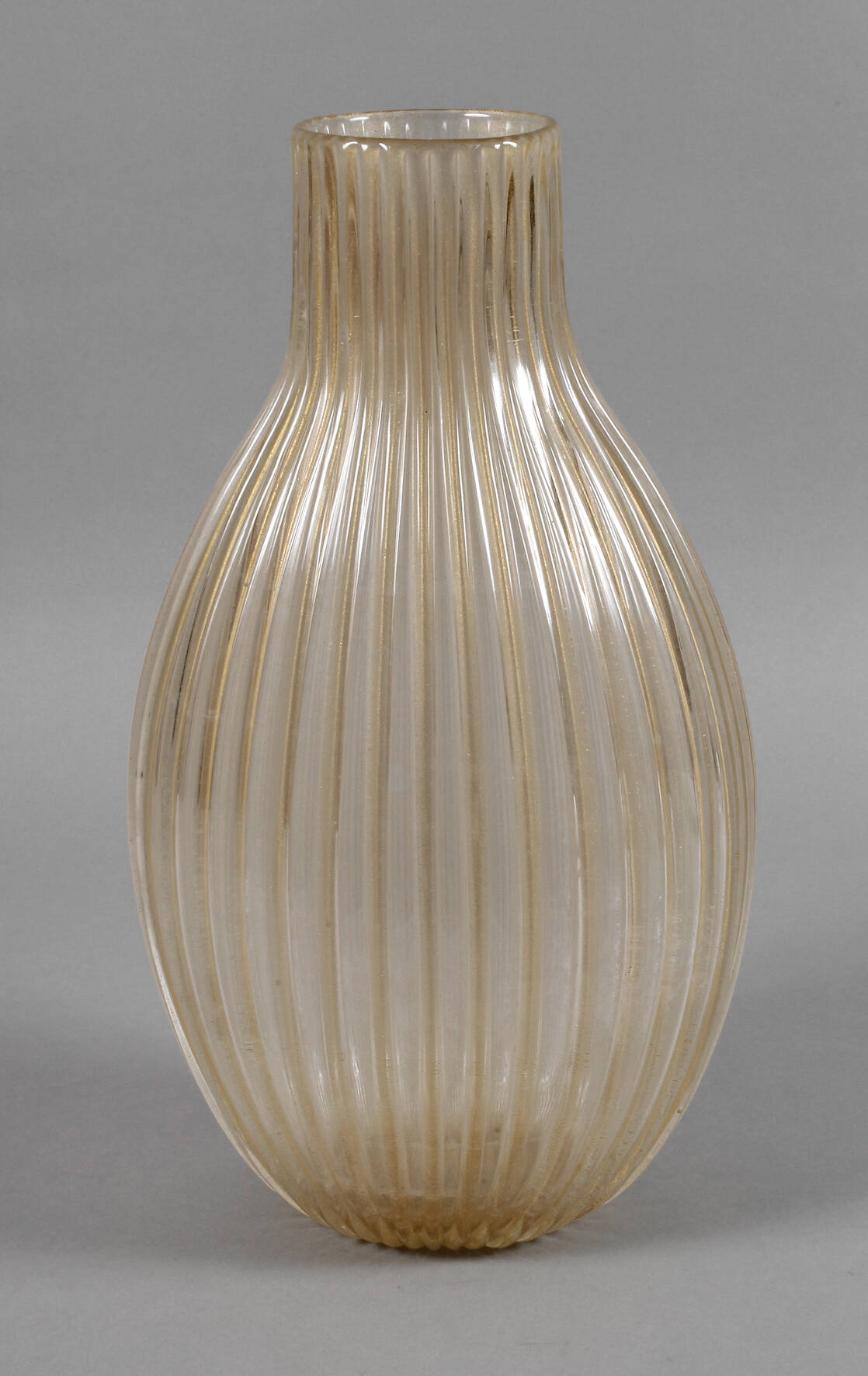 Murano Vase Archimede Seguso