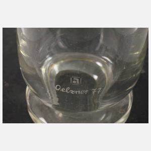 Ulrike und Thomas Oelzner Studioglas