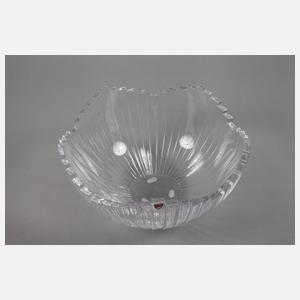 Orrefors Schale "Cascade" Jan Johansson