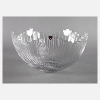 Orrefors Schale "Cascade" Jan Johansson111