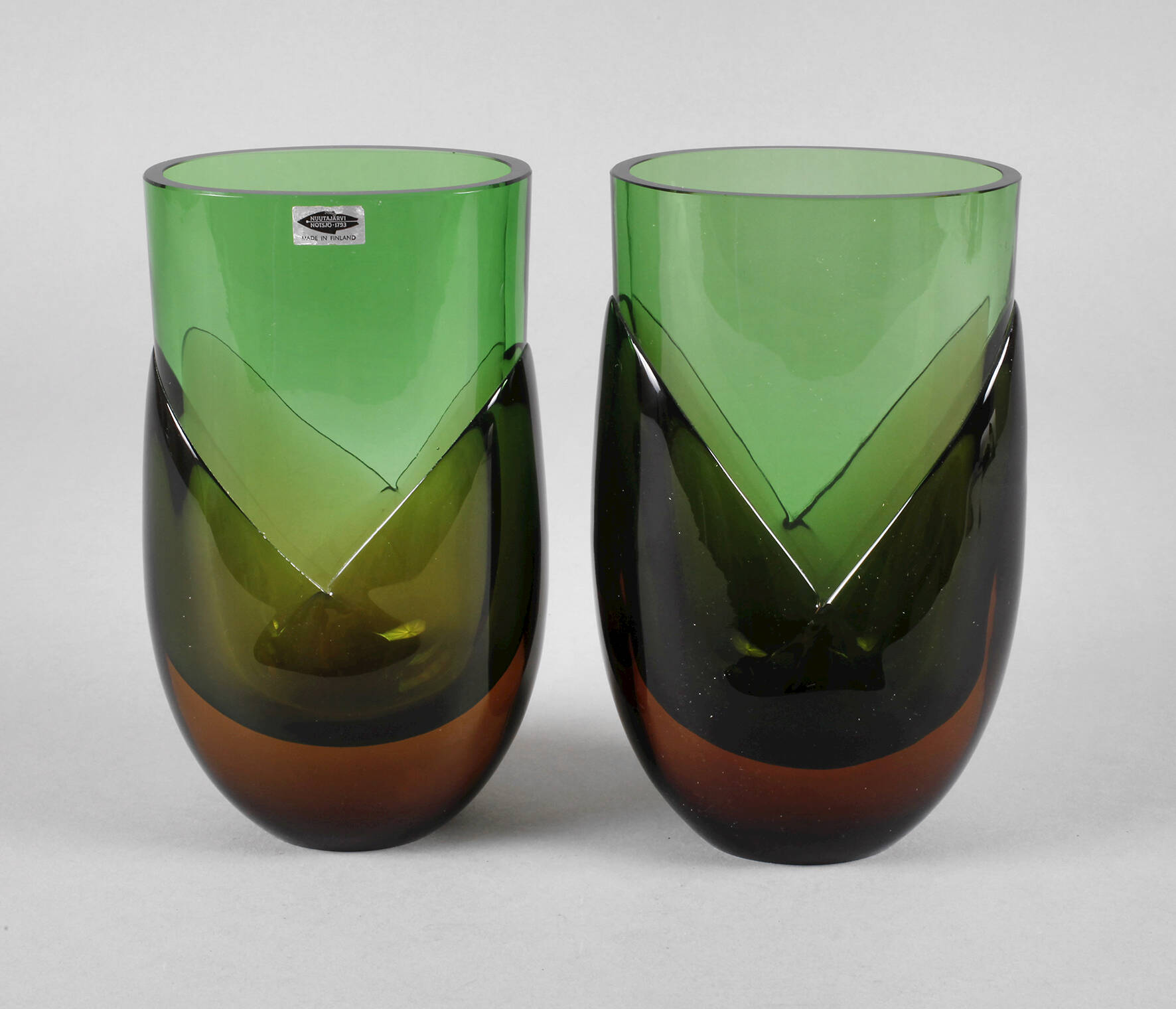 Finnland Vasenpaar "Kukka"