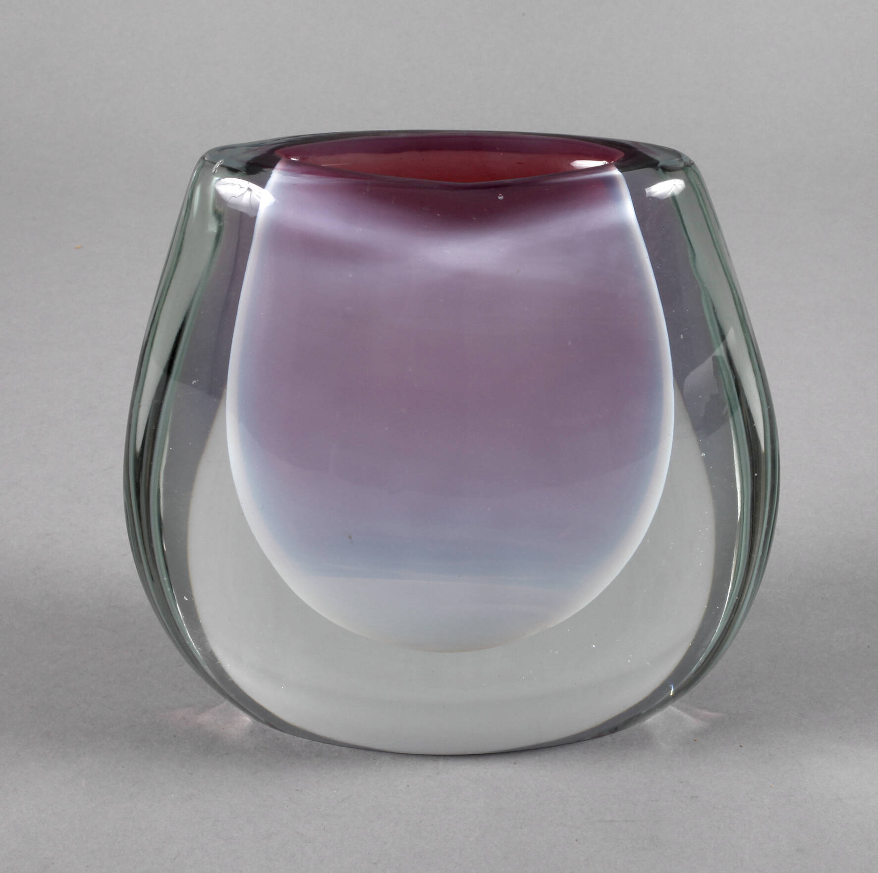 Murano Vase Archimede Seguso