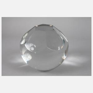 Alfredo Barbini Kristallkugel