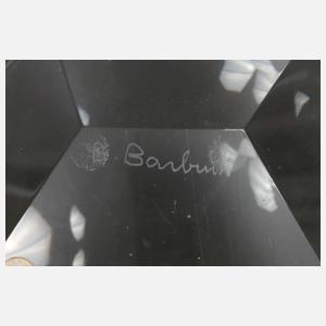 Alfredo Barbini Kristallkugel