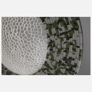 Gabriele Küstner flache Anbietschale