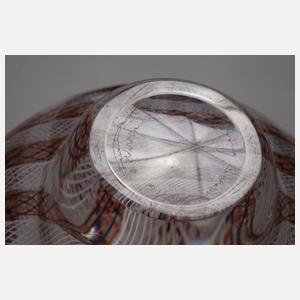 Vase Studioglas Gary Beecham