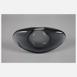 Drei Teile modernes Glas