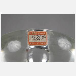 Murano Seguso Kerzenleuchter