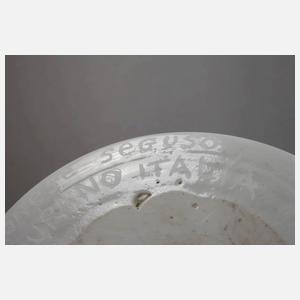 Veronese Seguso Überfangvase