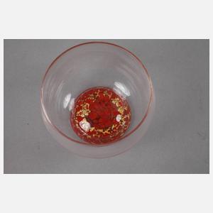 Gino Cenedese & Filio sieben Mustergläser