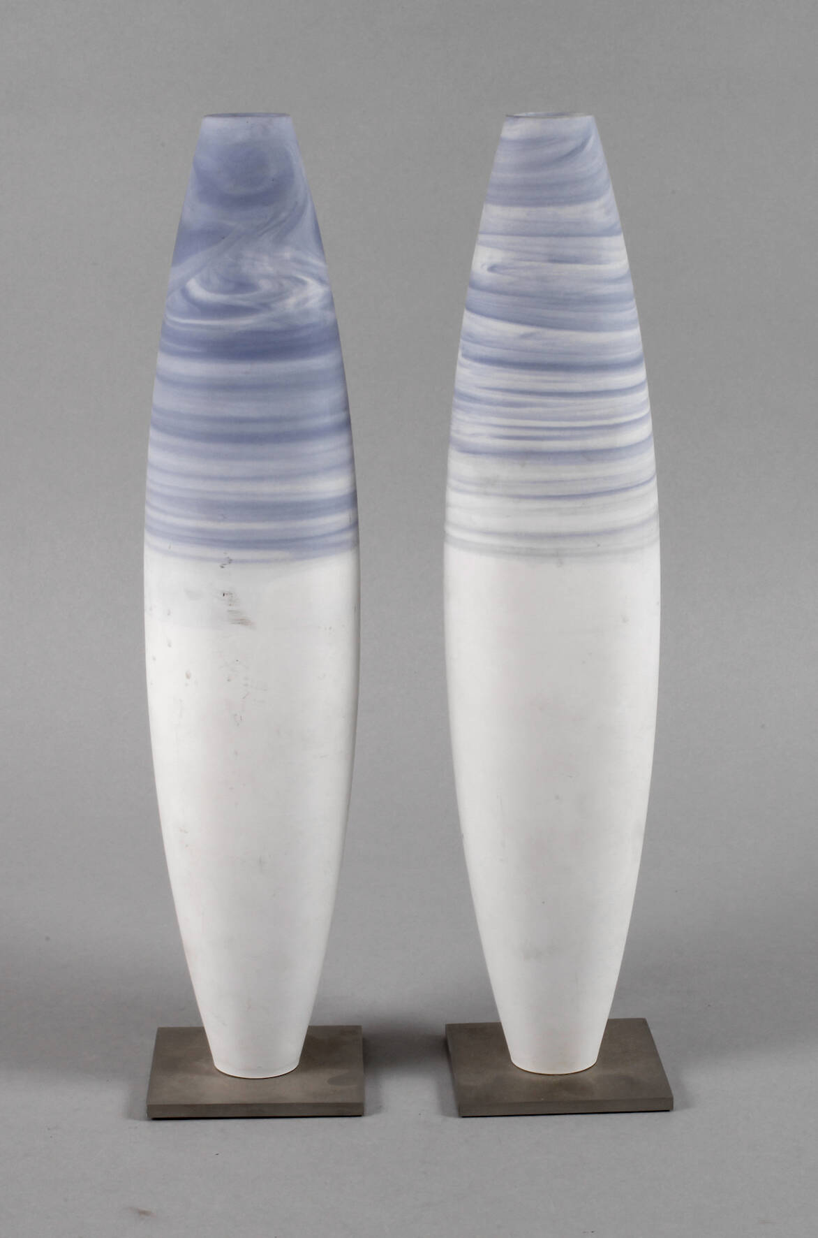 KPM Berlin Paar Vasen "Mari 400"