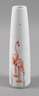 Meissen Vase mit Flamingomotiv