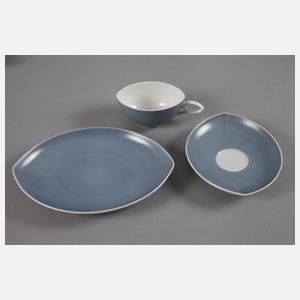 Rosenthal Mokkaservice "Oval"