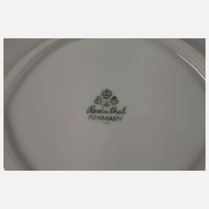 Rosenthal Mokkaservice "Oval"