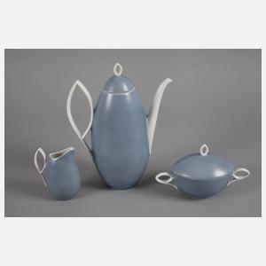 Rosenthal Mokkaservice "Oval"