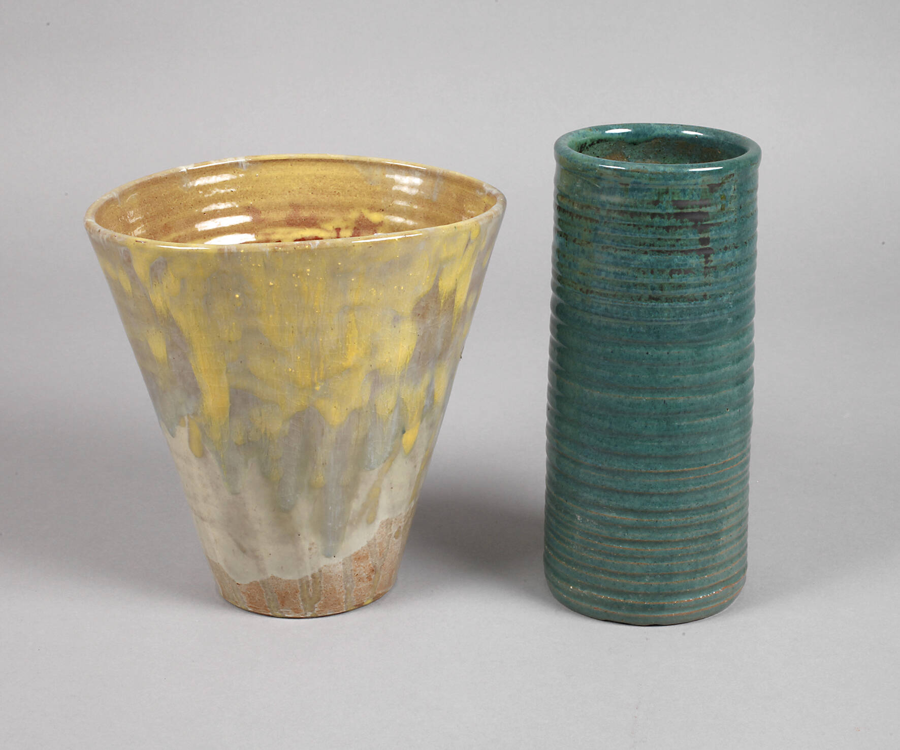 Zwei Vasen Günther Stüdemann