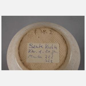 Beate Kuhn Keramikvase