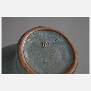 Annegret Knippel-Täschner moderne Vase