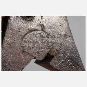 Barocco, abstrakte Komposition